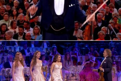 André Rieu and his Johann Strauss Orchestra’s live performance of O Holy Night in London is an unforgettable experience. With each note, Rieu’s heartfelt interpretation and the orchestra’s lush arrangement elevate the song to a breathtaking level of emotion. The grandeur of the performance fills the air with warmth and wonder, leaving the audience spellbound, completely immersed in the beauty and reverence of the moment. It’s a rendition that stirs the soul, making it feel like Christmas magic itself has come to life.