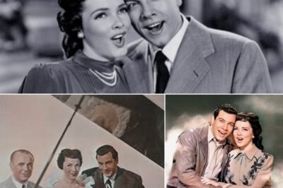 Mario Lanza and Kathryn Grayson’s unforgettable performance of Celeste Aida in That Midnight Kiss stands as an indelible moment in both cinematic and operatic history. Their powerful voices, paired with the undeniable chemistry they shared, continue to resonate with music lovers and opera aficionados across the globe. Lanza’s operatic brilliance, combined with Grayson’s lyrical elegance, creates a performance that remains a timeless gem, showcasing the extraordinary talent of two of the most celebrated voices in music history.
