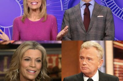 Vanna White finally reveals the real reason Ryan Seacrest was able to ‘push out’ Pat Sajak from Wheel of Fortune: The scandal that left the show in turmoil!