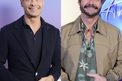 Ryan Seacrest’s new look sparks controversy: Is he just switching up his style, or is this a desperate attempt to fight aging as he enters his 50s?