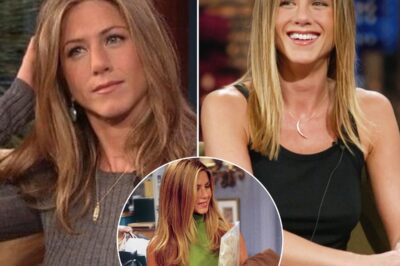 Jennifer Aniston carried a secret item to every film set for 25 years. And no one noticed… until recently