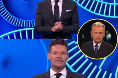Wheel of Fortune’ fans openly shun Ryan Seacrest, lamenting Pat Sajak’s absence due to Ryan’s ‘showboating’ on live TV.