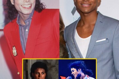 Jaafar Jackson’s Transformation in the Michael Jackson Biopic 😲