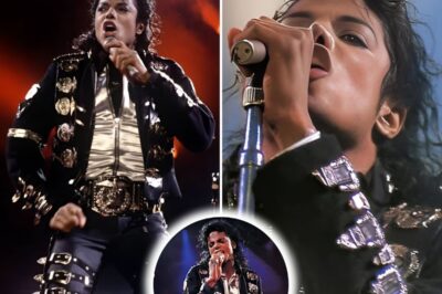 Only 12 Seconds Long, But It Hits Like a Stadium: Michael Jackson’s 1988 Rome Entrance Is Still Chilling