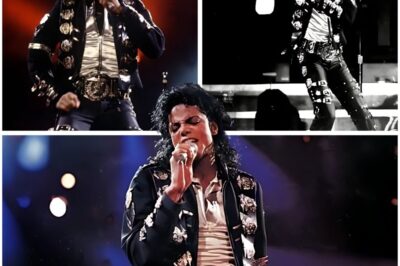 Michael Jackson’s Rome 1988 Entrance Is Only 12 Seconds—But It’s Pure Lightning in a Bottle