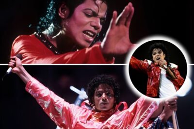 He Wasn’t Performing, He Was Holding Himself Together. Michael Jackson Like You’ve Never Heard Him Before