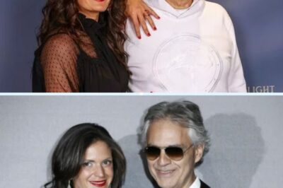 There Is a Moment of Pure Magic Captured in This Uncommon Video of Andrea Bocelli and His Wife Singing in Las Vegas That Never Ceases to Chill Us.