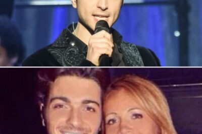 The song that started it all — Gianluca Ginoble tenderly serenades his mother in the garden where his dream was born. It was more than nostalgia — it was a full-circle moment. Under the warm Italian sun, Gianluca Ginoble stood in the same garden where he first sang as a child, now a global star returning to his roots. With his mother seated nearby, he sang the song that ignited his journey, his voice rich with emotion and memory. This wasn’t just a tribute — it was a homecoming, a love letter to family, beginnings, and the power of music to bring us back.