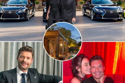 SHOCK: Ryan Seacrest REVEALS his new home with girlfriend Aubrey Paige! The young couple has fans excited, with rumors spreading that they are “going to get married soon”. The luxurious house with a “huge value” not only shows class but is also proof of Ryan’s deep love and serious commitment to Aubrey. Is this a sign of a “shocking” step forward in their love story?