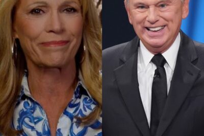 Vanna White “loses her cool” upon hearing Pat Sajak’s plans to return to Wheel of Fortune: Behind-the-scenes chaos ahead of a major shake-up!