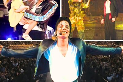 “From Pain to Healing: Michael Jackson’s Earth Song and Heal the World Connects Heart and Planet”