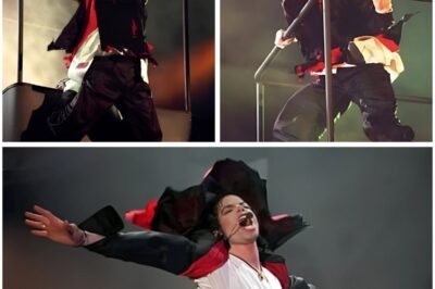 Smoke Lights and a Voice Full of Pain, Michael Jacksons Earth Song in Seoul Was a Masterpiece