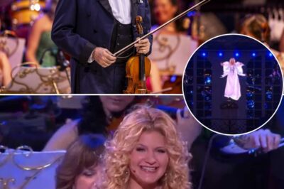 God, you had never seen anything like that! André Rieu delivered a breathtaking rendition of Concerto Pour Une Voix during his live concert in Australia. Composed by French musician Saint-Preux in 1969, this hauntingly beautiful piece is known for its ethereal melody and soaring vocal lines, captivating audiences worldwide. Rieu’s interpretation brought a fresh and moving dimension to this classical gem, leaving his Australian audience spellbound.