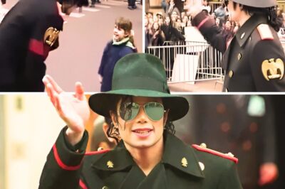 Michael Jackson’s Surprise Fan Meet Melts Hearts—This Rare Moment Reminds Us Why He’ll Always Be the King of Pop