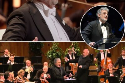 Plácido Domingo’s masterful rendition of Amor, vida de mi vida from the zarzuela Maravilla during The Three Tenors in Concert 1994 remains one of the most enchanting performances in classical music history. Hosted at the legendary Dodger Stadium in Los Angeles, the concert showcased Domingo alongside fellow operatic icons Luciano Pavarotti and José Carreras, captivating millions with their timeless artistry.