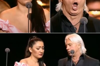 Kristina Mkhitaryan and Dmitri Hvorostovsky mesmerize with unforgettable ‘Rigoletto’ duet—an opera performance like no other. Their voices unite in a powerful harmony that moves the soul. Here’s why this stunning collaboration has opera fans buzzing and will be remembered for years to come.