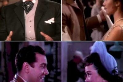 Mario Lanza’s voice is a portal to another era—one filled with grace, romance, and unmatchable artistry.