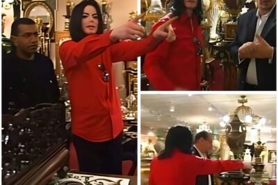 Michael Jackson’s Las Vegas Escape: A Shopping Trip That Showed the Man Behind the Fame