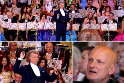 In one of the most majestic moments of his career, André Rieu and his Johann Strauss Orchestra performed the iconic Triumphal March from Verdi’s Aida live in Maastricht — accompanied by a jaw-dropping 400 brass players. The powerful sound of the massed instruments echoed through the square, turning the performance into a breathtaking celebration of musical grandeur.