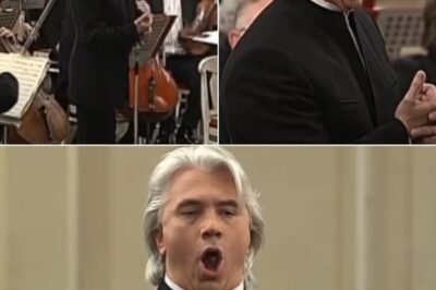 A whisper turned thunder—hvorostovsky haunts the stage with tchaikovsky’s “ya vas liubliu…” as temirkanov breathes fire through the score, and here’s why this performance still echoes through time. In a soul-stirring moment of operatic brilliance, Dmitri Hvorostovsky pours raw longing into Tchaikovsky’s aria from Pique Dame, his voice a velvet storm under Yuri Temirkanov’s blazing baton. The result? Tragic romance, resurrected. Here’s why this haunting duet of voice and orchestra remains unforgettable.