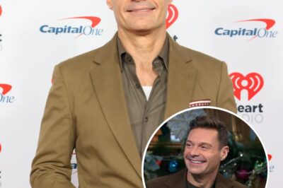 Ryan Seacrest surprises fans by revealing he spent Valentine’s Day with his “true love”—the identity of his mysterious partner leaves everyone stunned!