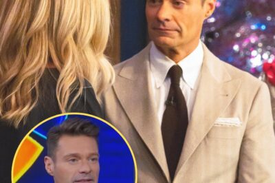 Ryan Seacrest Admits Feeling ‘Tremendous’ Pressure Taking Over ‘Wheel of Fortune’