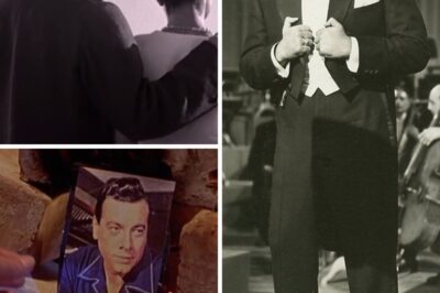Mario Lanza brings his powerful voice to the iconic song “You’ll Never Walk Alone.” Known for his operatic tenor and his ability to evoke deep emotion, Lanza delivers a rendition that is both haunting and beautiful, making this performance one for the ages.