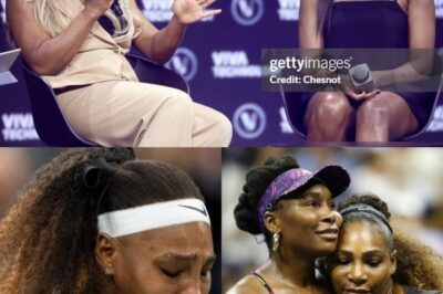 HEARTBREAKING! Serena And Venus Williams Burst Down In Tears & Shares Sad News About Their Lives