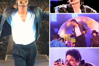Why Michael Jackson’s “Heal The World” Live in Buenos Aires Still Moves Millions