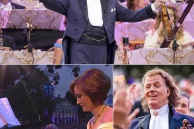 Not a single mention of the composer anywhere. He’s still alive, 86 years old now, and called Paul de Senneville. André Rieu’s “Ballad for Adeline” is a breathtaking performance that showcases the violin as a vessel for deep emotion. Through his incredible technique and expressive playing, Rieu brings a timeless piece of music to life, filling the air with tenderness and romance.