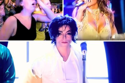 When Siblings Take the Stage: The Electric Power of Michael & Janet’s “Scream” Live at MSG