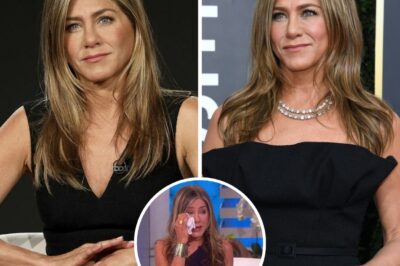 The famous Friends actress, Jennifer Aniston, has just made a surprising move that shocked the online community. A secret that she had kept carefully for decades has now been made public by herself.