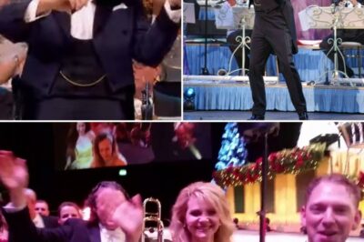 The moment Maestro shows up, there are thousands happy faces of all races and nationalities to see! His smile and music are contagious. André Rieu’s electrifying performance of “Seventy-Six Trombones” live in Dublin is a dazzling spectacle of music, energy, and showmanship. Captured during one of his renowned concert tours, Rieu transforms the beloved classic from The Music Man into a grand orchestral celebration, staying true to his signature blend of classical and popular music.