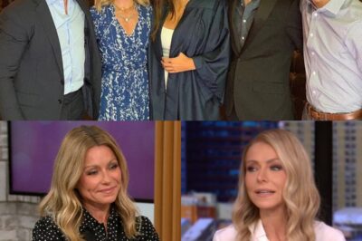 Kelly Ripa is considering a major career move — and her family is cheering her on: “I feel like I might have to step away from it soon.”