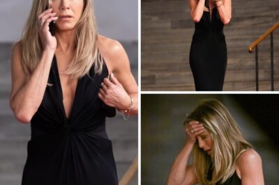 Jennifer Aniston was recently spotted crying just minutes after receiving a phone call. It turns out that the emotional call was from a childhood friend. Despite her worldwide fame and decades-long career in Hollywood, Aniston remains very emotional and down-to-earth, proving that some relationships really do last a lifetime.