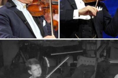 “André Rieu’s Generous Act of Harmony: Donating £360,000 to Provide Music Lessons for 1,000 Children, Empowering Young Dreams and Transforming Lives Through the Universal Language of Music”