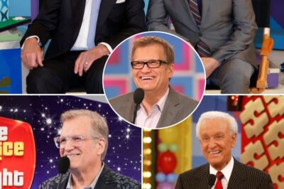 Drew Carey admits he lived with the ultimate fear of “Am I ruining a legend?