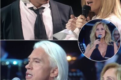 If music could heal the world, this performance would be the cure! Toi et Moi by Dmitri Hvorostovsky & Lara Fabian at New Wave 2016 in Sochi is more than just a duet—it’s pure magic woven into melody. Their voices intertwine like fate itself, delivering every note with an intensity that tugs at the soul. Igor Krutoy’s masterpiece, paired with the emotional depth of these two legends, creates an atmosphere so powerful it feels almost otherworldly. Dmitri’s gaze, Lara’s passion, and the sheer beauty of this song make it an unforgettable experience. Who else is still playing this on repeat in 2025?