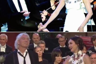 Dmitri Hvorostovsky and Aida Garifullina unite in an unforgettable performance at Grafenegg, where their voices blend in a breathtaking display of passion and artistry. Hvorostovsky’s rich, velvety baritone, filled with depth and soul, intertwines seamlessly with Garifullina’s ethereal soprano, creating a spellbinding musical experience. Their chemistry on stage is palpable, as if time itself pauses to witness the magic of their duet.
