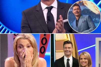 HOT: Wheel of Fortune fans are outraged and calling for a boycott of the show if the show’s executives don’t take disciplinary action against Ryan Seacrest.
