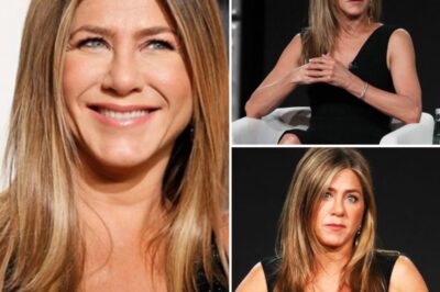 Few know that Jennifer Aniston has kept a private diary for nearly 20 years! In it, she not only recorded everyday moments but also the silent pain she has never revealed…