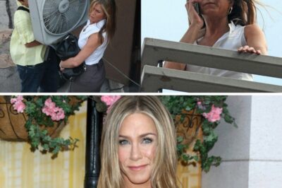 Jennifer Aniston is a single and independent woman, she has proven to everyone with a strong action that: women can do it without any man.