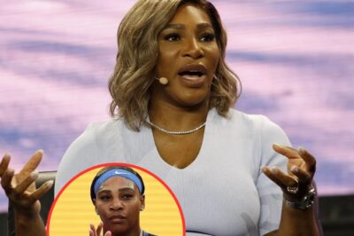 “I can’t take anymore negativity and lies” – Serena Williams explains why she avoids weighing scales after becoming ‘kinder’ about body image issues