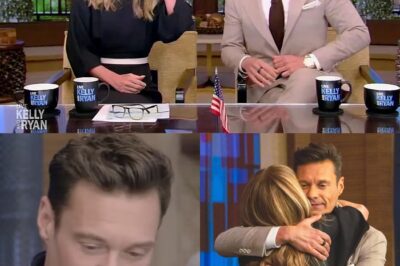 It Was Bittersweet…” 😢 Ryan Seacrest Opens Up on Saying Goodbye to Kelly Ripa ! shock you !!