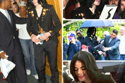 Before the Silence: What Michael Jackson’s Final Walk in Beverly Hills Really Showed Us