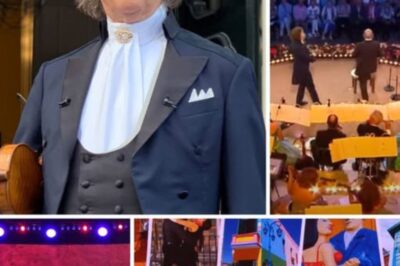 The Electrifying “Libertango” by André Rieu Is a Fiery Fusion of Passion and Accuracy. A Mainstay of André Rieu’s Concerts, This Performance Turns the Stage Into a Pulsating Tapestry of Raw Emotion, Rhythm, and Melody.
