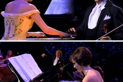 André Rieu cast a spell over the audience with his breathtaking performance of Ballade pour Adeline. His violin sang with pure emotion, weaving a melody so tender and romantic that it felt like stepping into a dream. Each note carried a sense of nostalgia and beauty, wrapping the crowd in an atmosphere of warmth and wonder. A moment of pure musical magic