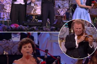 Wouldn’t it be wonderful, even just once, to go to an Andre Rieu concert! Few melodies capture the majesty and grandeur of Scotland quite like ‘Highland Cathedral’. When world-renowned violinist and conductor André Rieu took on this iconic piece, the result was nothing short of magical. Performing alongside his Johann Strauss Orchestra, Rieu transformed the beloved Scottish anthem into a breathtaking symphony of emotion, tradition, and musical brilliance.