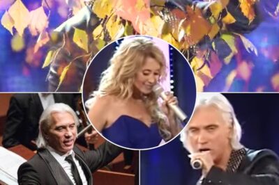 DIMA FOREVER! — The voice that shook the heavens still echoes in every note he left behind. Dmitri Hvorostovsky’s legacy lives on in soaring arias, smoky velvet tones, and a presence that transcended the stage. Fans around the globe unite in tribute, their hearts forever marked by his music, his courage, and his unforgettable fire. ¡Dima por siempre! The legend lives, and the world still listens.