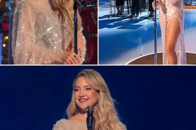 Kate Hudson Absolutely Nails “Have Yourself a Merry Little Christmas” with a Jazzy, Bluesy Twist During “Christmas at the Opry” Special, Leaving the Audience Completely Starstruck and Eager for More!